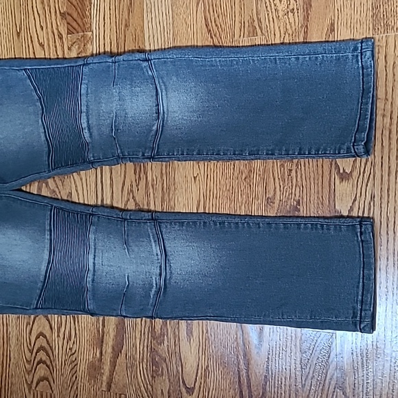 RIPSTOP Moto Jeans - Picture 3 of 7